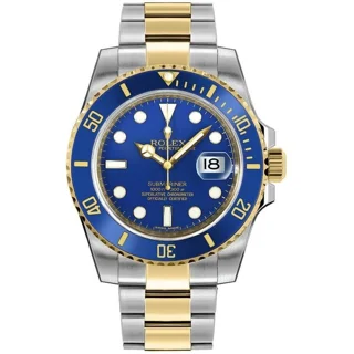 ساعت مچی عقربه‌ای مردانه رولکس ROLEX مدل ساب مارینر A+++