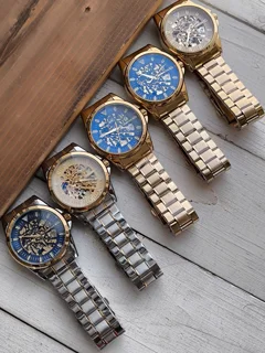 ساعت مردانه اتوماتیک gemsatar