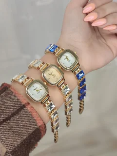 ساعت دخترانه الماسی ELIYINA
